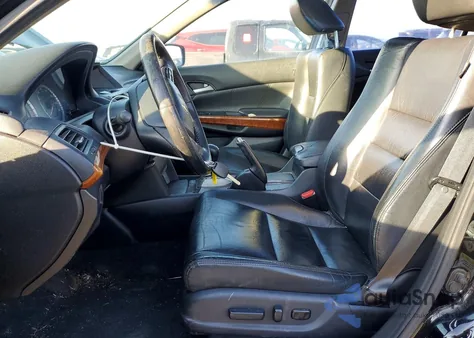 2011 Honda Accord Exl z USA, uszkodzony, nr VIN 1HGCP2F89BA096906